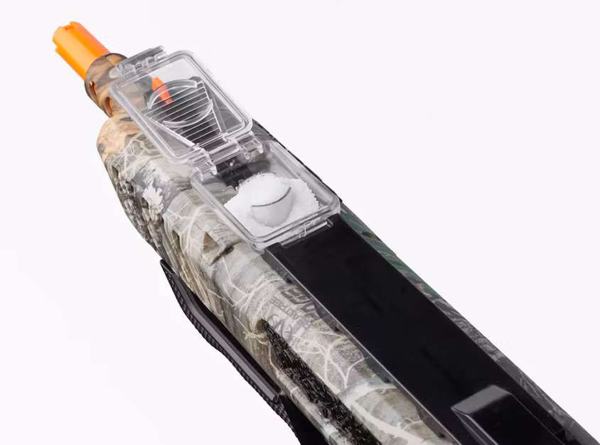 Bug-a-salt - Realtree camo 3.0