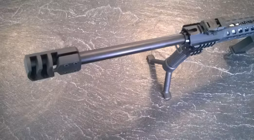 Typhoon - Compensator (clamp-on) Mk.1