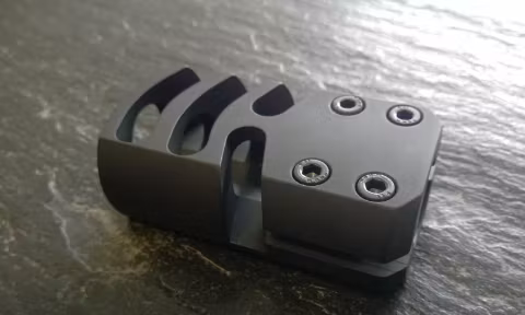 Typhoon - Compensator (clamp-on) Mk.1