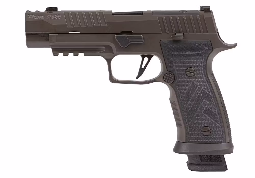 Sig Sauer - P320 AXG Legion 3,9"