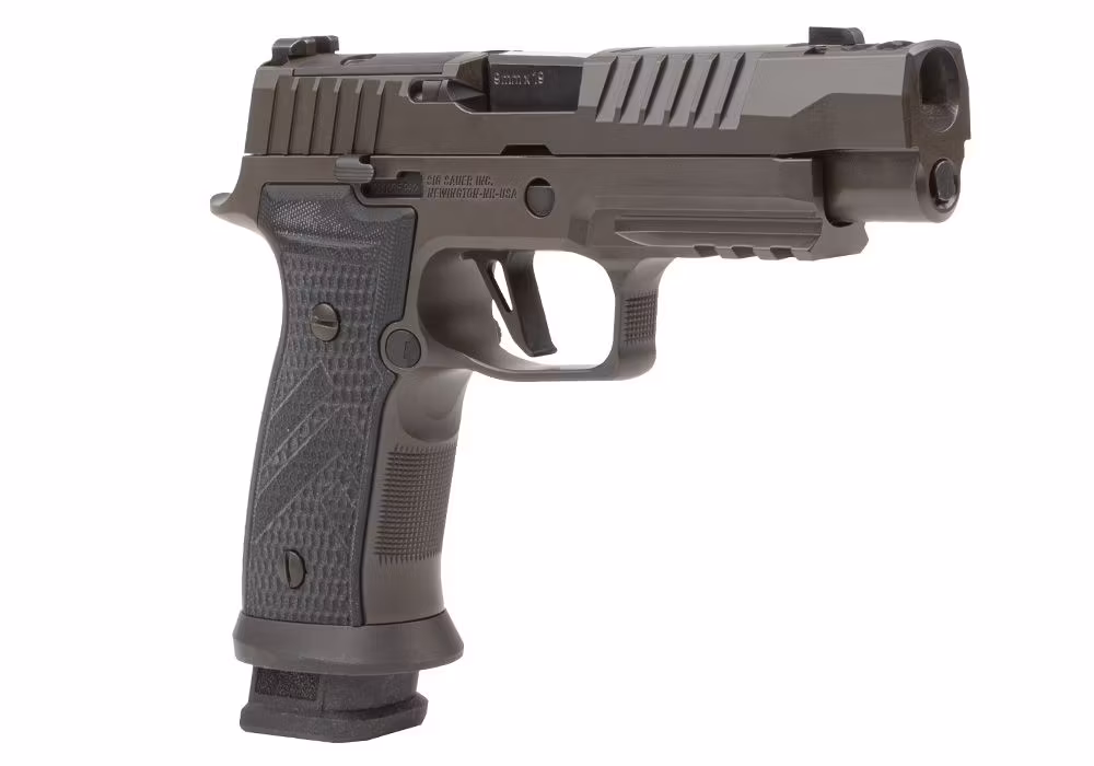 Sig Sauer - P320 AXG Legion 3,9"