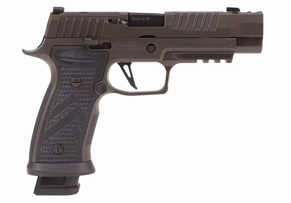 Sig Sauer - P320 AXG Legion 3,9"