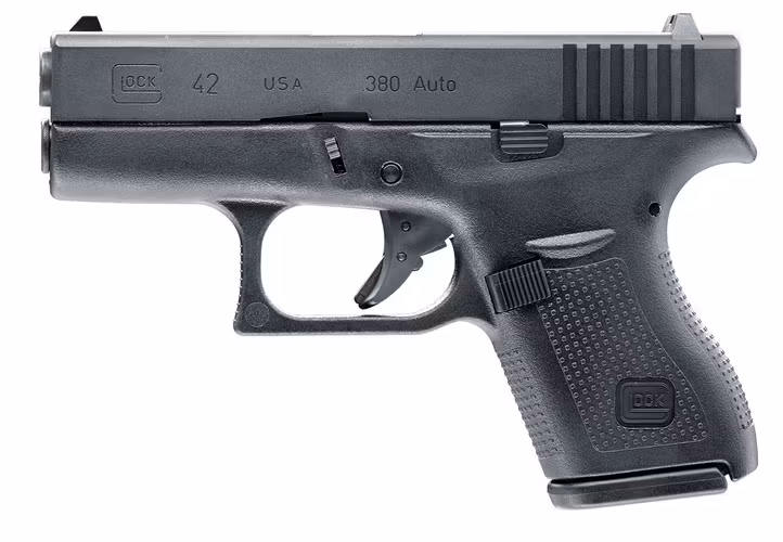 Glock - Glock 42 gen.5 - Gas