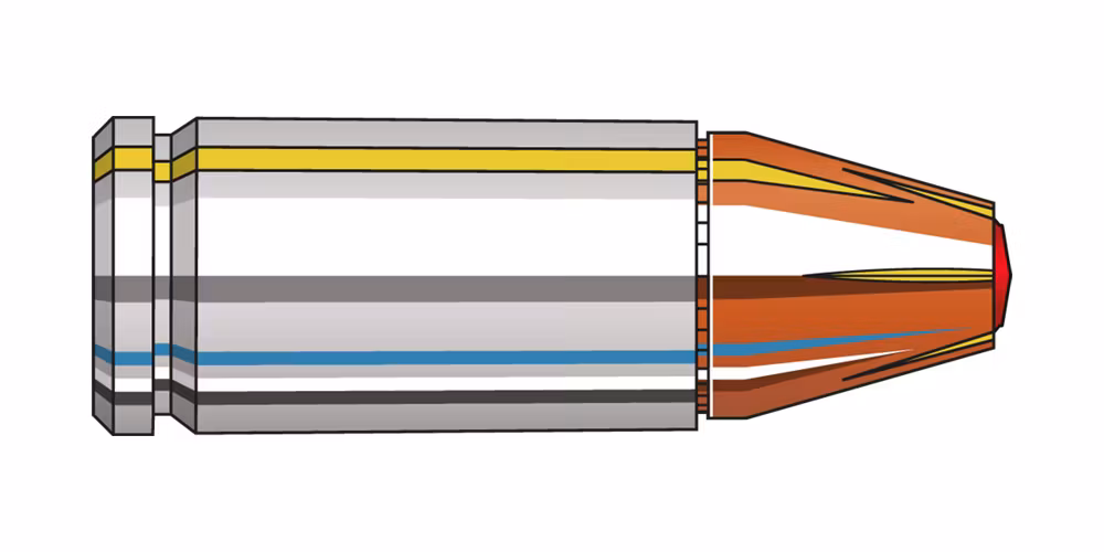 Hornady - Critical Duty® Ammunition 9mm Luger+P 135 Gr LE - 50/Box