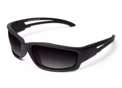 Edge - Bladerunner - Polarized Gradient Smoke Lens - Black