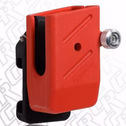 CR Speed - Versa pouch - Röd