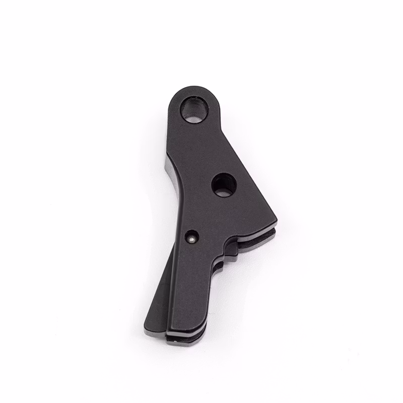 CZ - P10 Aluminium Trigger - Svart