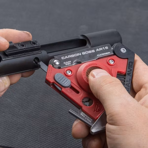 Real Avid - Carbon Boss AR15