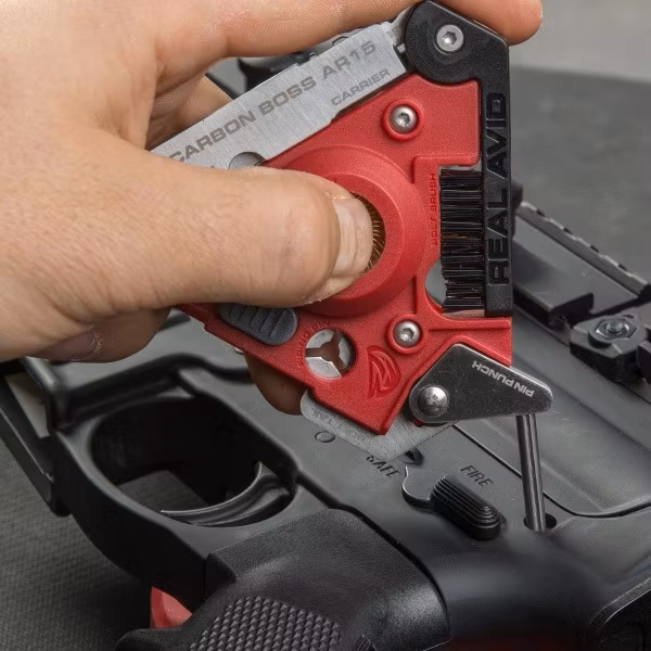 Real Avid - Carbon Boss AR15