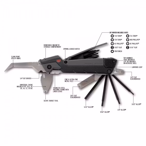 Real Avid - Gun Tool pro