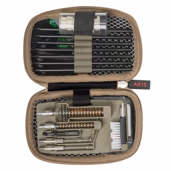 Real Avid - Gun cleaning kit - AR15