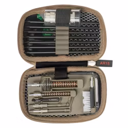 Real Avid - Gun cleaning kit - AR15