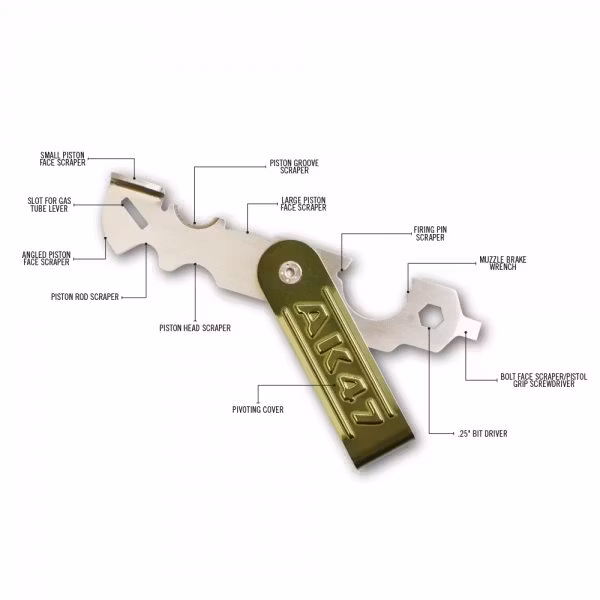 Real Avid - AK47 Scraper