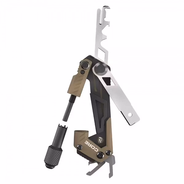 Real Avid Gun Tool CORE-AR15 – multiverktyg med kolskrapa för AR15