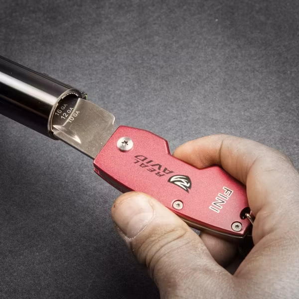 Real Avid FINI – universell choke wrench i aluminium och rostfritt stål