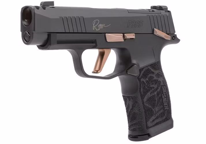 Sig Sauer - P365XL comp ROSE