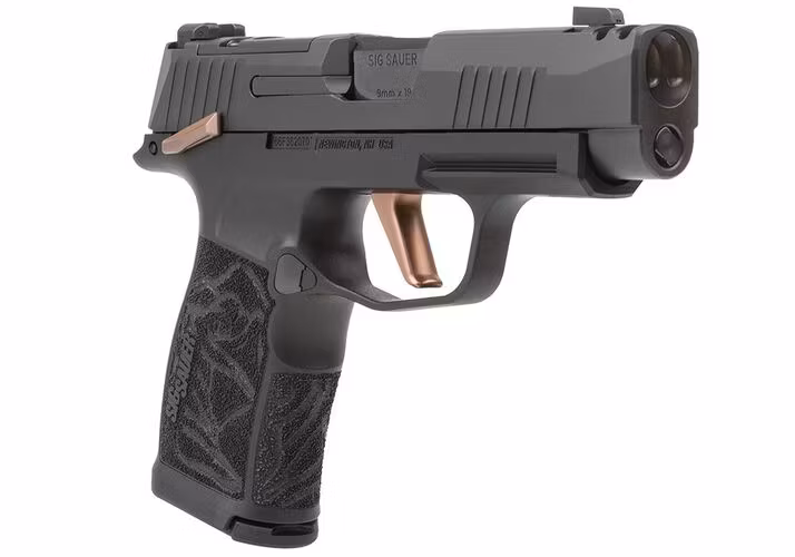 Sig Sauer - P365XL comp ROSE