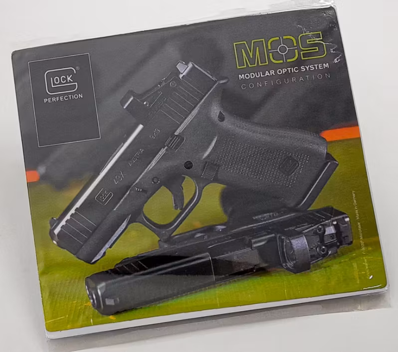 Glock - Cleaning cloth MOS