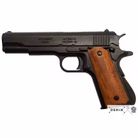 Denix - Automatic .45 pistol M1911A1,USA 1911 (WWI & II) - replica