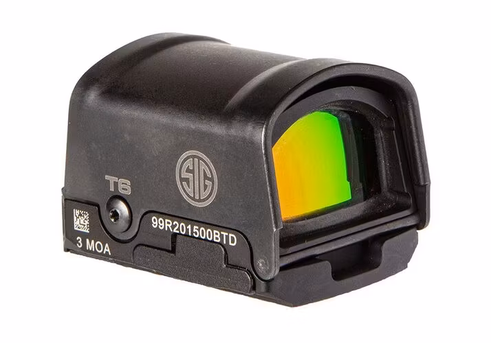 Sig Sauer - ROMEO2 1x30mm 6 MOA