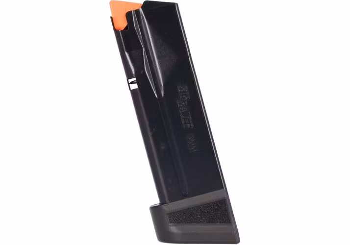 Sig Sauer - Magasin till P365 - 9mm - 17rds - Svart