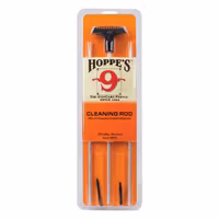 Hoppe's - Läskstångskit Aluminium Kal .22 & .30 Jag/öga (3-delad)