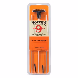 Hoppe's - Läskstångskit Aluminium Kal .22 & .30 Jag/öga (3-delad)