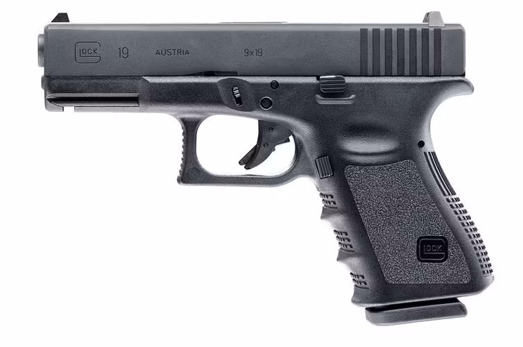 Glock - Glock 19 - GBB - 6 mm