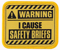 Safety briefs - Patch