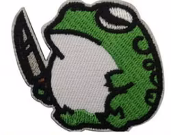 Frog - Patch