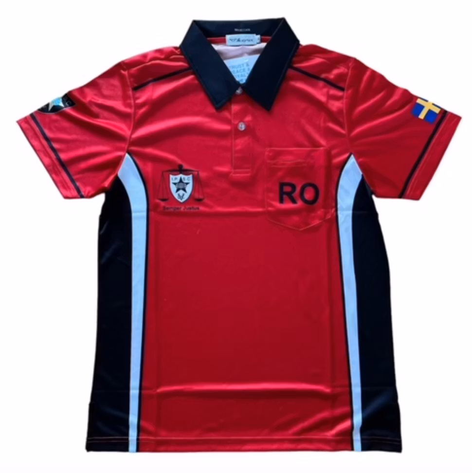 Official Range Officer - Sweden - T-Shirt