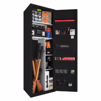 Scandinavian Safe - SP88XL/1900 - Vapenskåp - SSF3492 - Svart