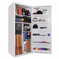 Scandinavian Safe - SP99XXL/1900 - Vitt - Vapenskåp - SSF3492