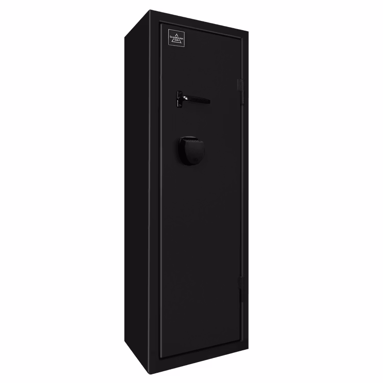 Scandinavian Safe - SP66 - Vapenskåp - SSF3492 - Svart