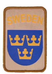 Sweden - Sand - Patch