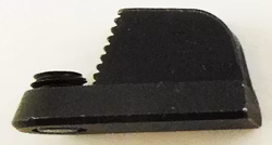 CZ - Front sight - 6mm - Black