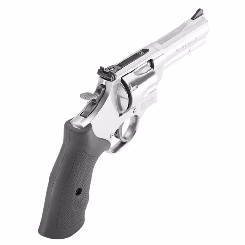 Smith & Wesson - 610 S/S Satin 4" .10 mm Auto 6rnd DA/SA