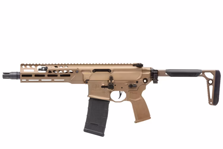 Sig Sauer - Sig Sauer MCX SPEAR-LT 9" 300 BLK