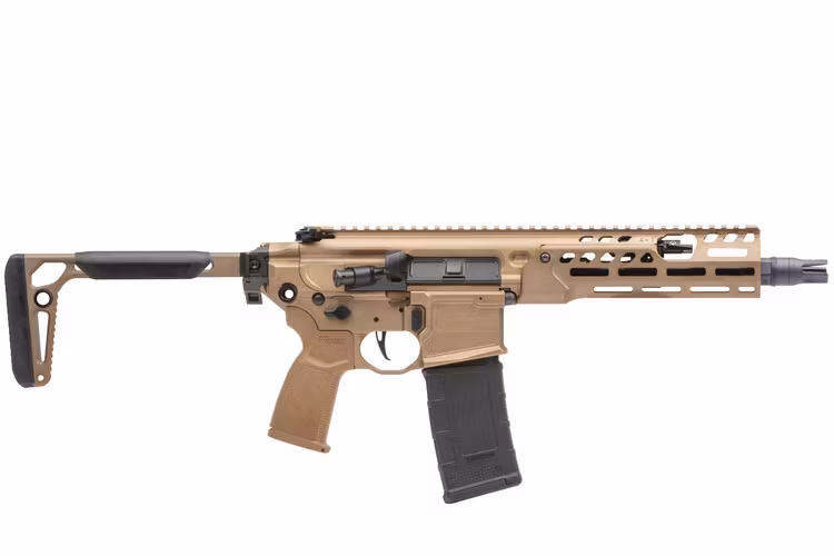 Sig Sauer - Sig Sauer MCX SPEAR-LT 9" 300 BLK