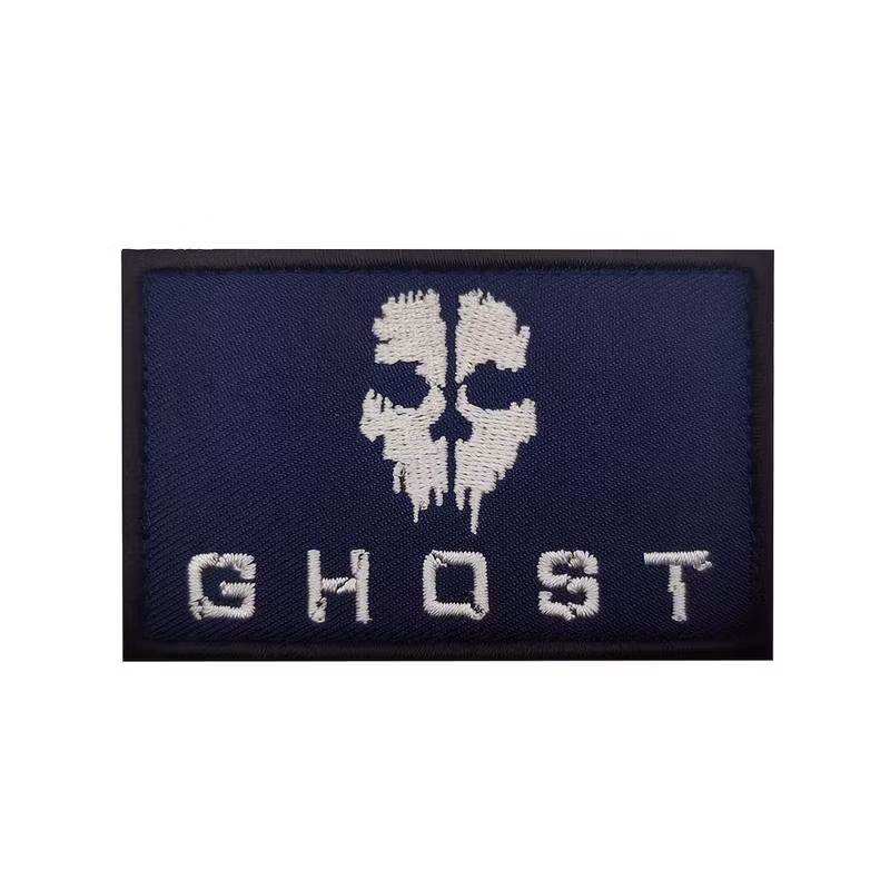 Ghost  - Patch