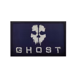 Ghost  - Patch