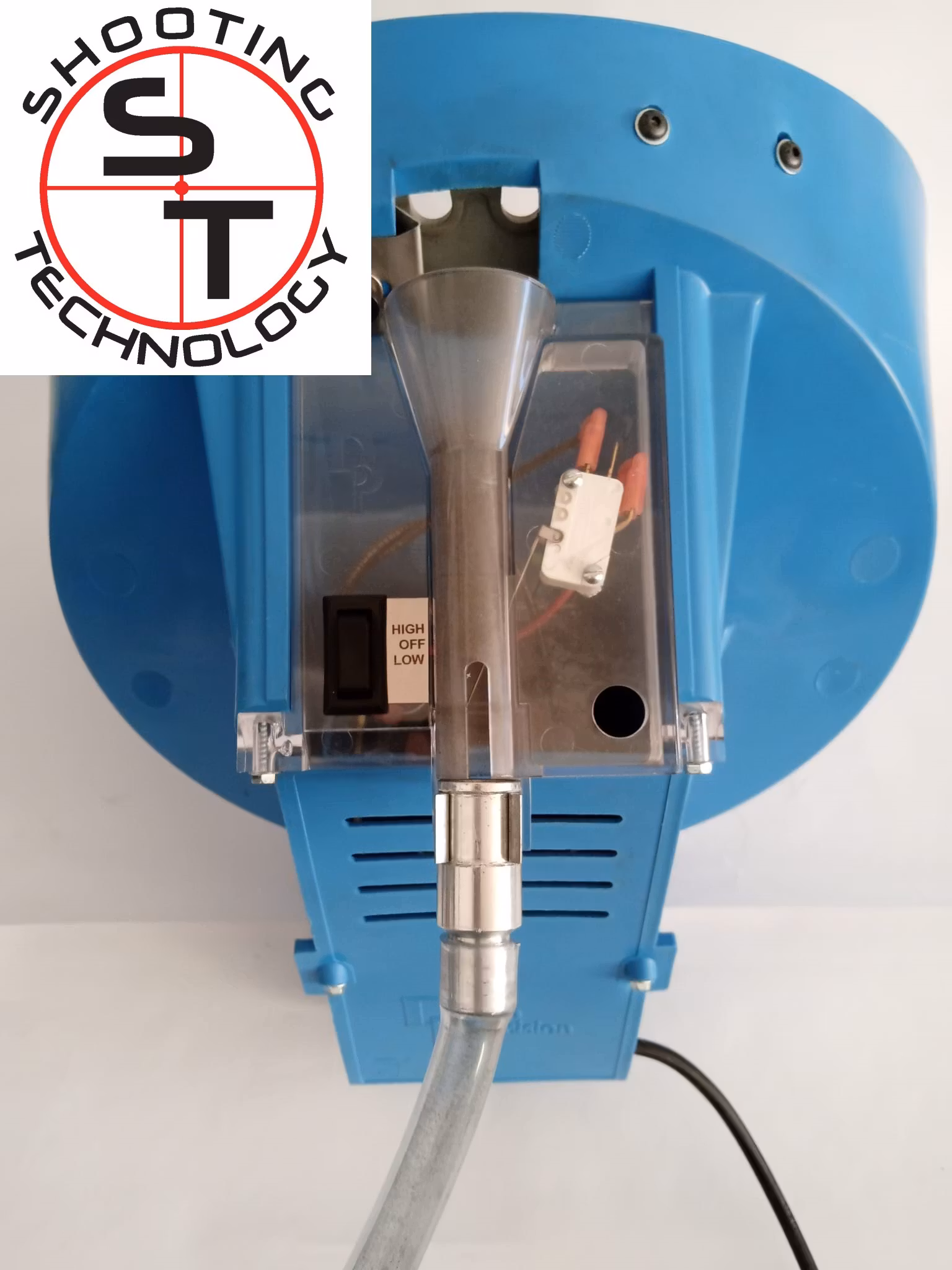 Shooting Technology - ADM Feed Hose Bushing / Case Feeder Dillon