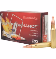 Hornady - Superformance Ammunition 308 Win 150 gr SST SPF - 20/Box