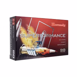 Hornady - Superformance Ammunition 308 Win 165 gr SST SPF - 20/Box
