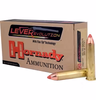 Hornady - Leverevolution Ammunition 45-70 Govt 325 gr FTX - 20/Box