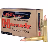 Hornady - Leverevolution® Ammunition 30-30 Win 160 gr FTX® 20/Box