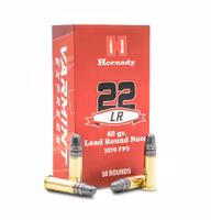 Hornady - Rimfire Varmint Express® Ammo .22 lr 40 gr Match 50/Box