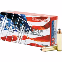 Hornady - American W. Ammunition 450 Bushhmaster 245 gr Interlock® 20/Box