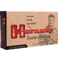 Hornady - Varmint Express® Ammunition 22-250 REM 50 gr V-MAX® 20/Box