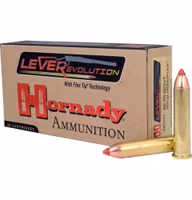 Hornady - Leverevolution Ammunition 45-70 Govt 250 gr Monoflex 20/Box